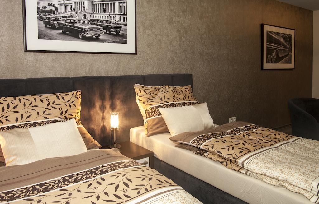 Penzion Pohodicka Bratislava Ngoại thất bức ảnh