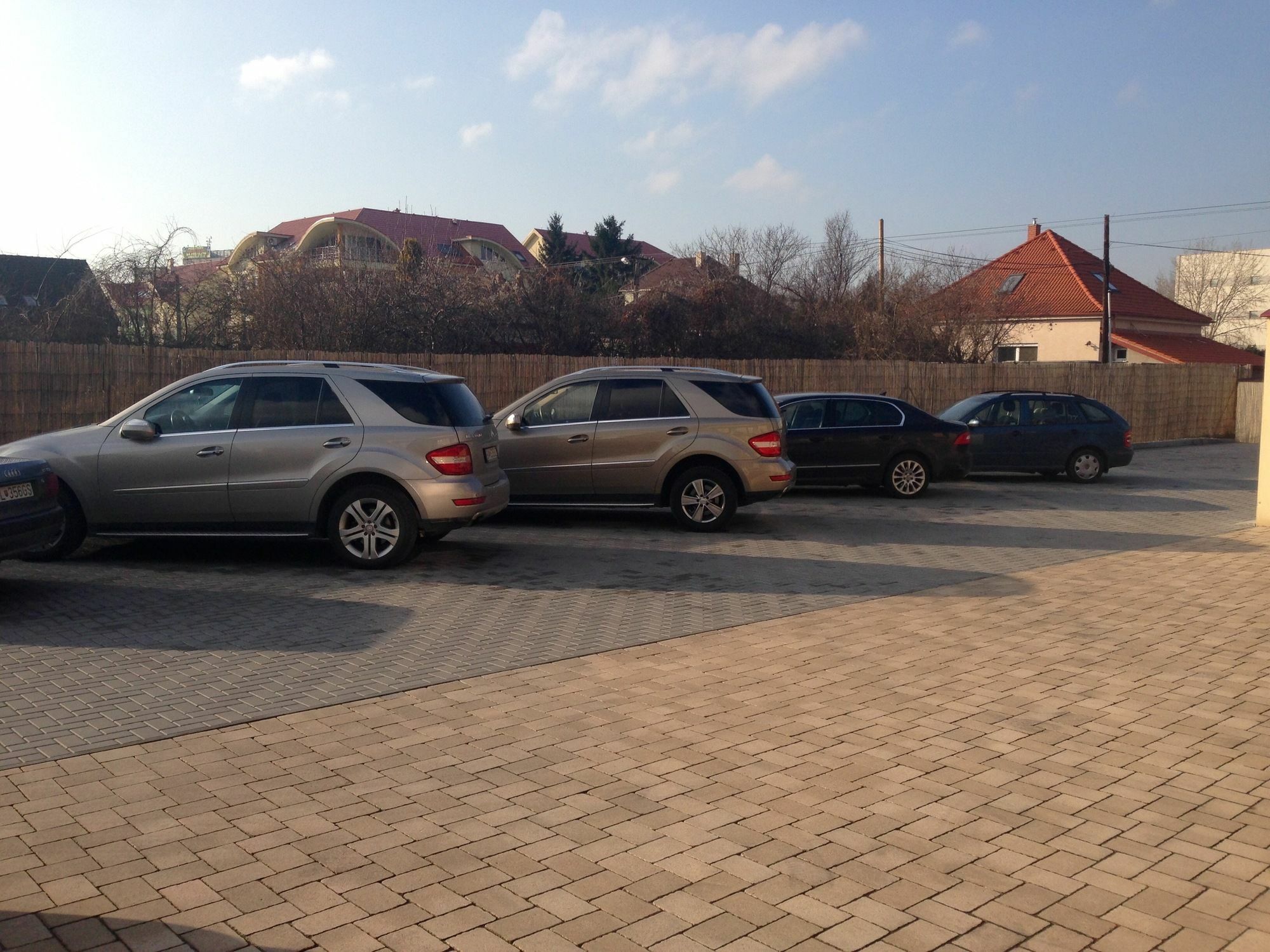 Penzion Pohodicka Bratislava Ngoại thất bức ảnh